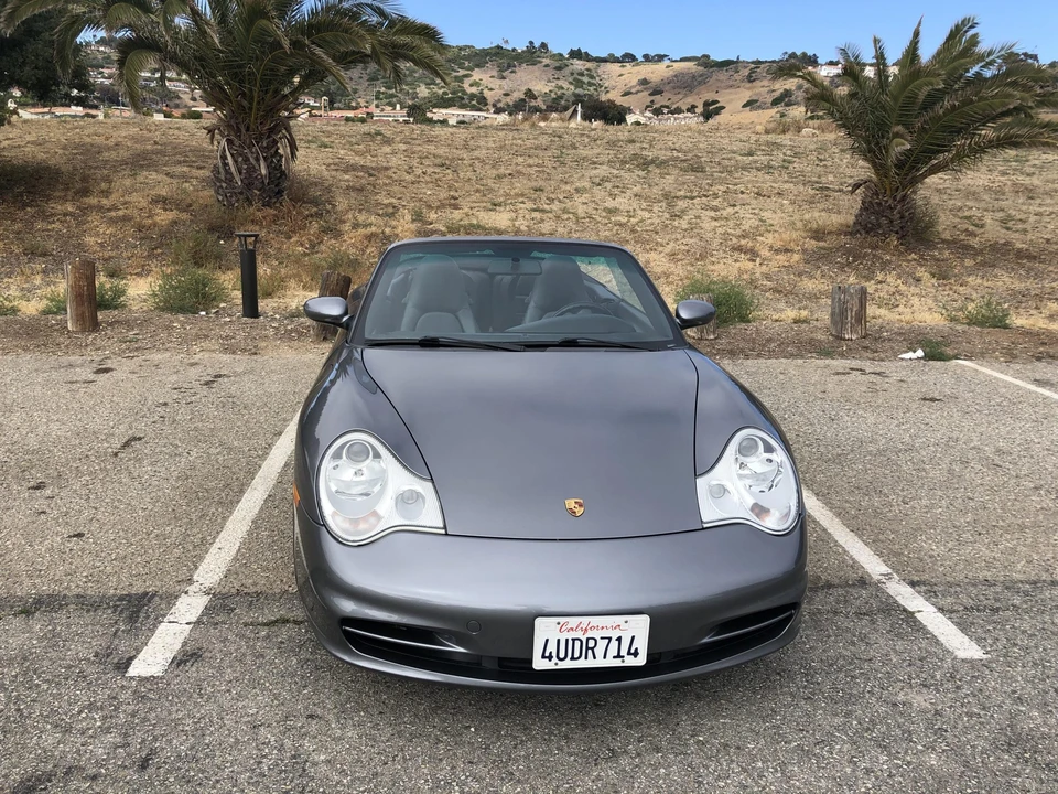 2002 Porsche 996 Carrera - Image 10 of 31