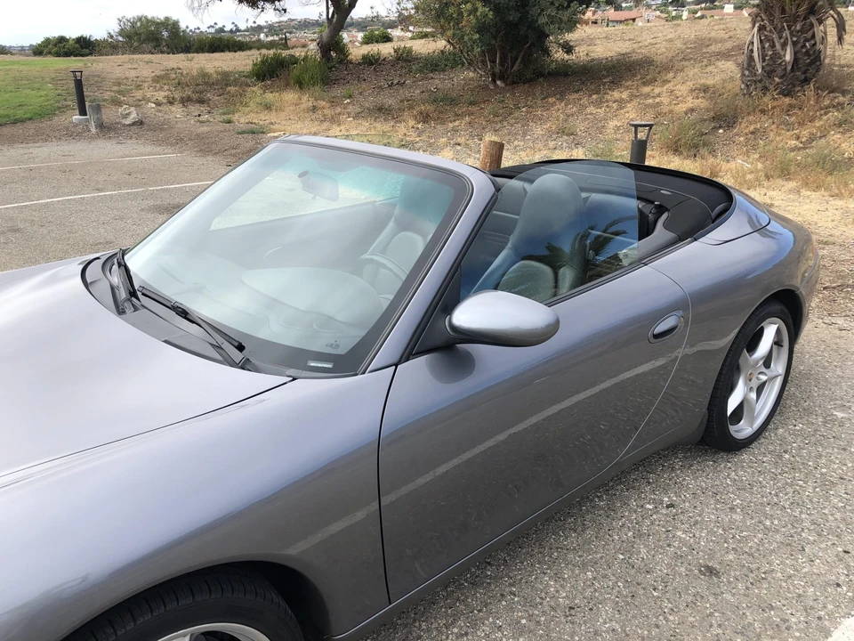 2002 Porsche 996 Carrera - Image 20 of 31