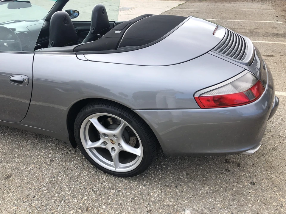 2002 Porsche 996 Carrera - Image 24 of 31