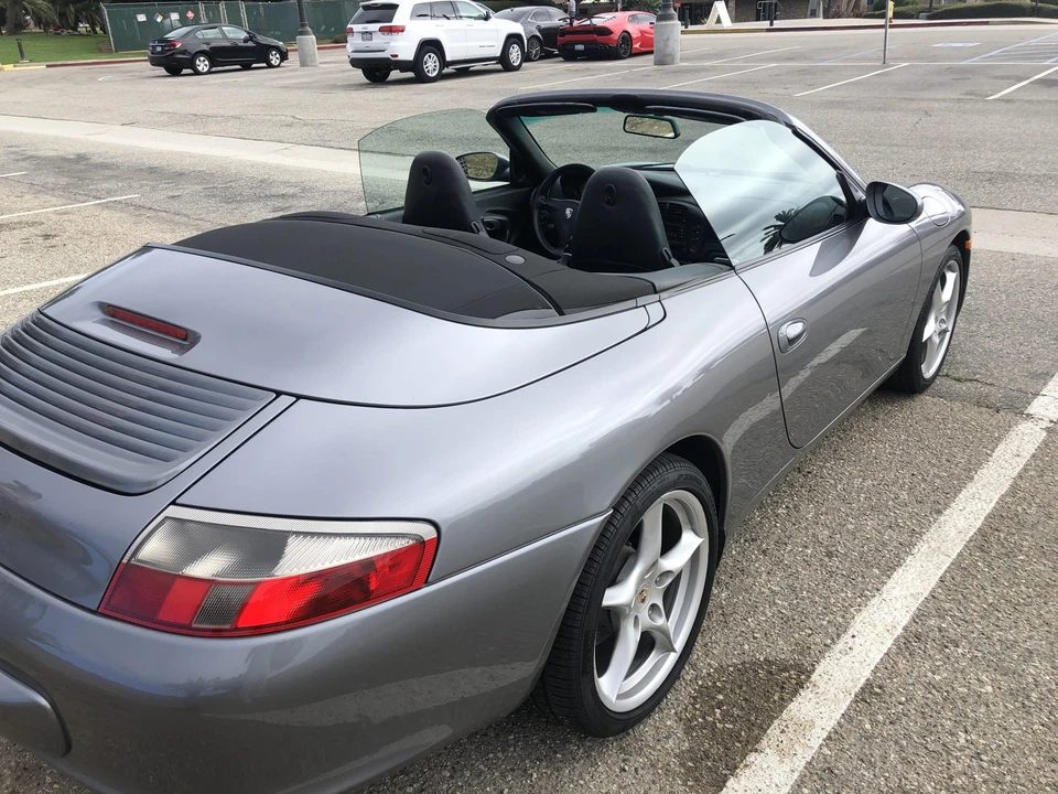 2002 Porsche 996 Carrera - Image 29 of 31
