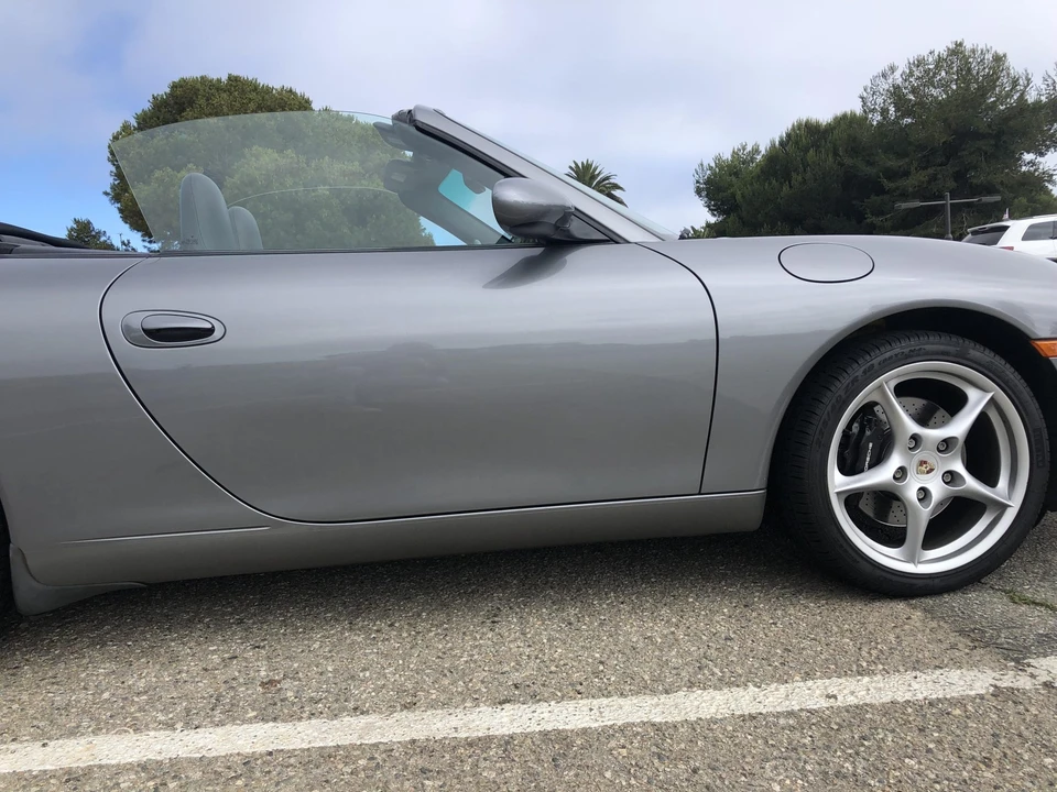 2002 Porsche 996 Carrera - Image 31 of 31
