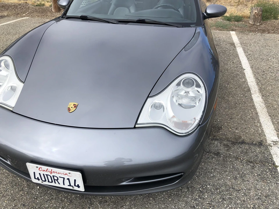 2002 Porsche 996 Carrera - Image 17 of 31