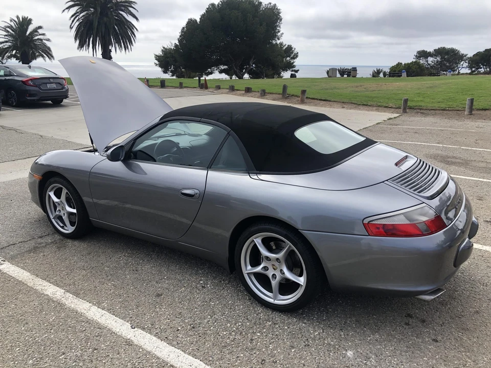 2002 Porsche 996 Carrera - Image 14 of 31