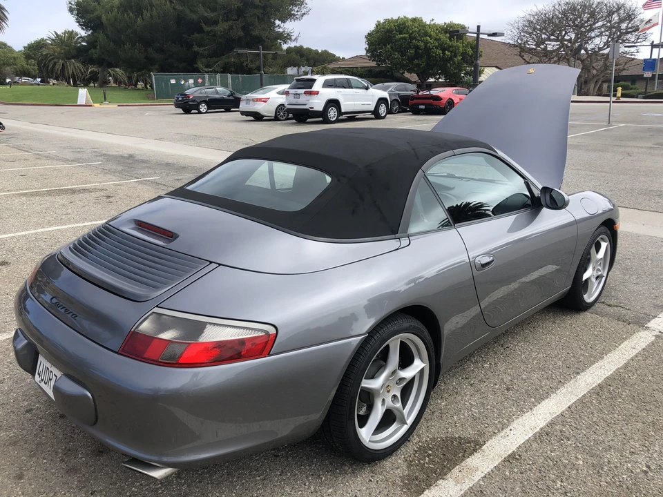2002 Porsche 996 Carrera - Image 15 of 31