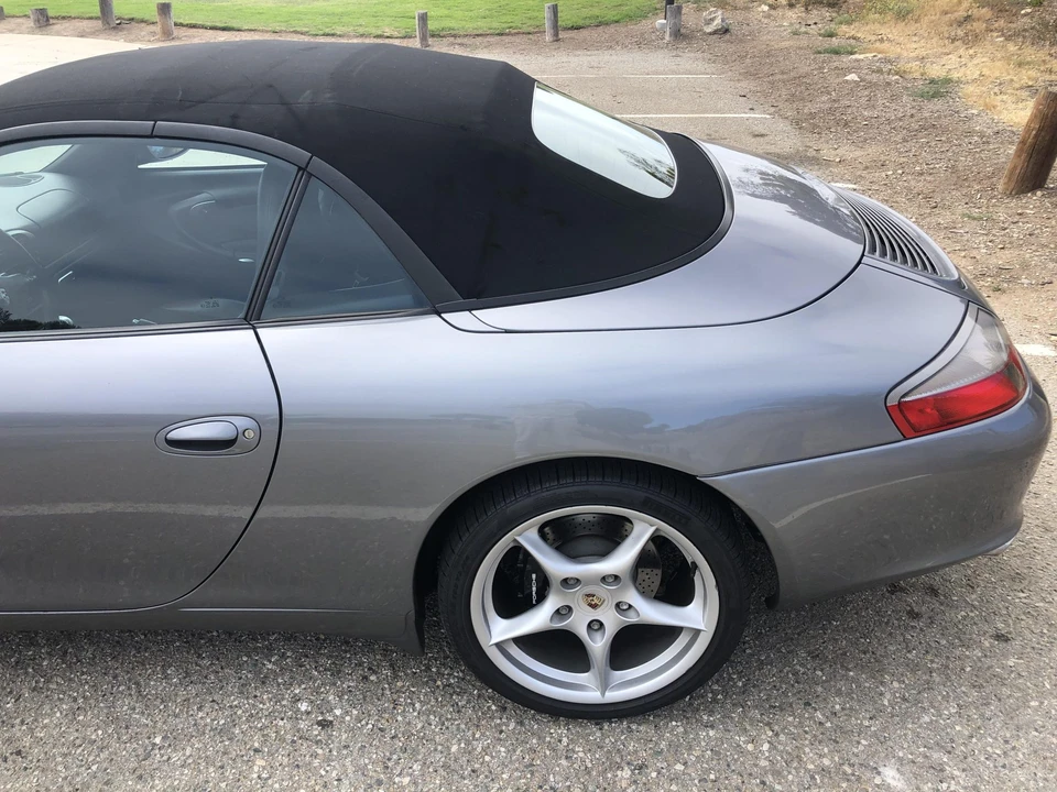 2002 Porsche 996 Carrera - Image 23 of 31