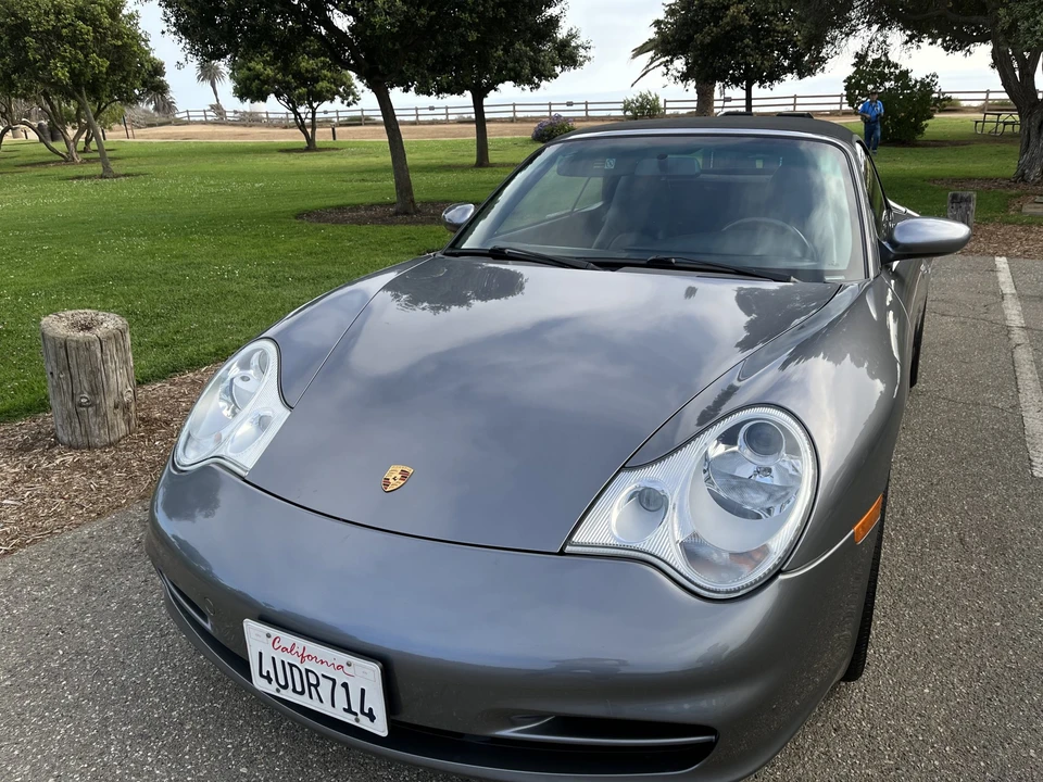 2002 Porsche 996 Carrera - Image 12 of 31