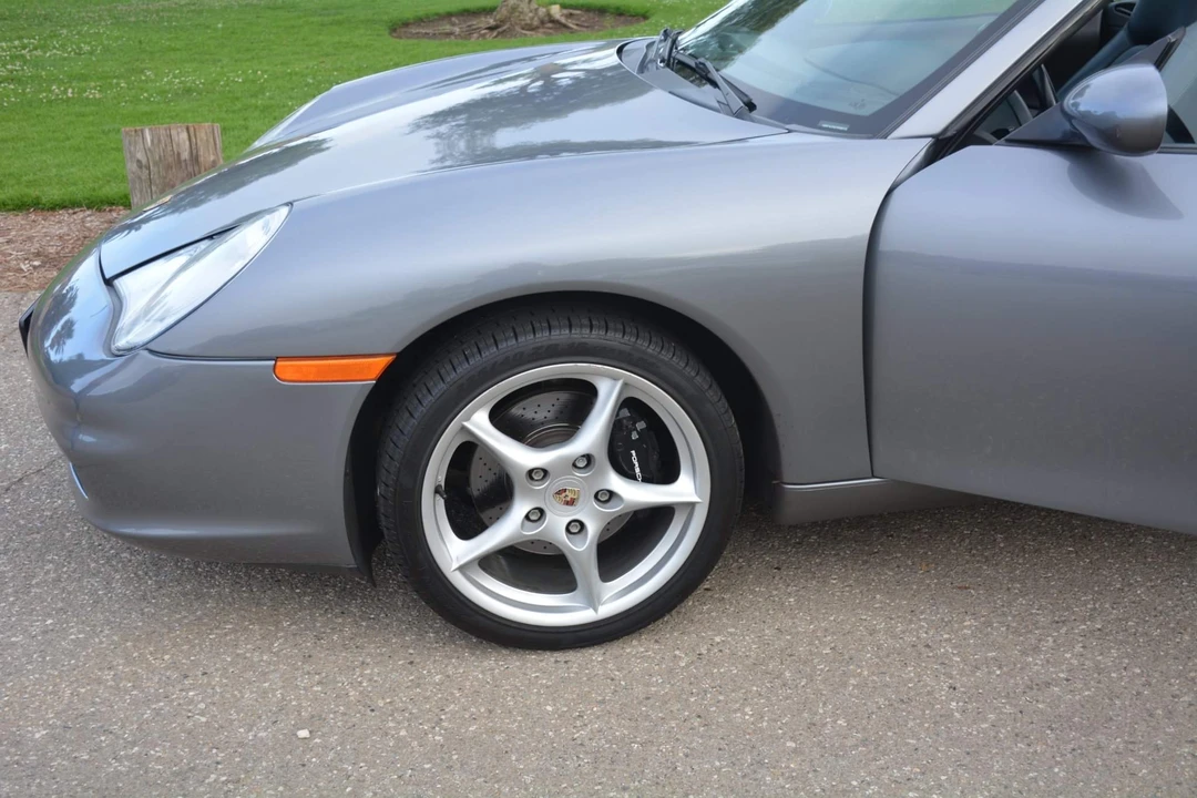 2002 Porsche 996 Carrera - Image 18 of 31