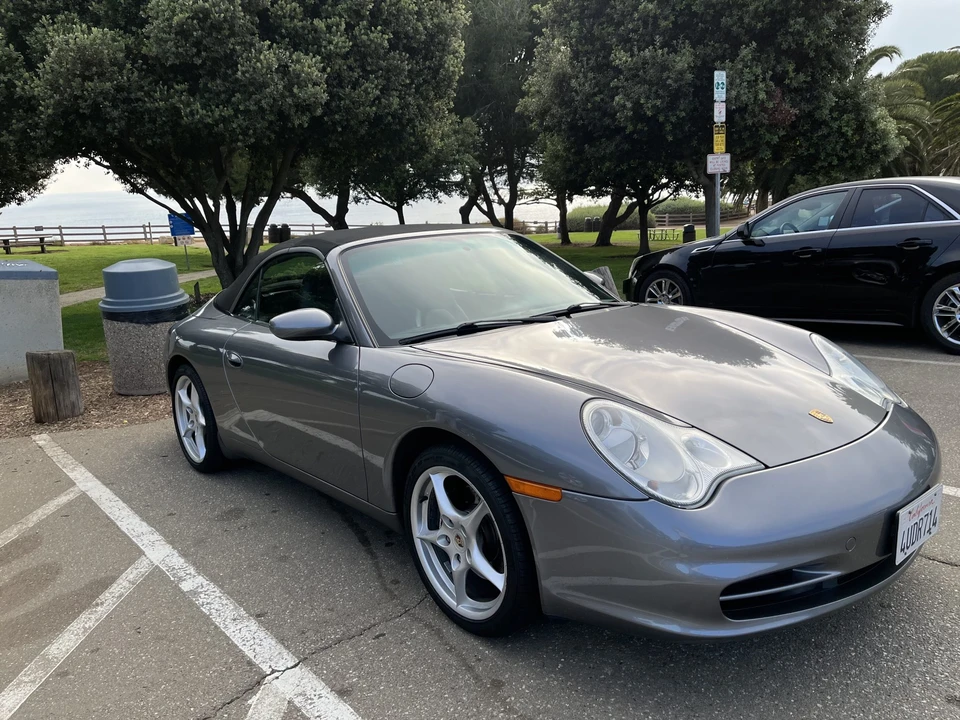 2002 Porsche 996 Carrera - Image 8 of 31