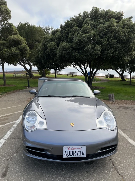2002 Porsche 996 Carrera - Image 19 of 31