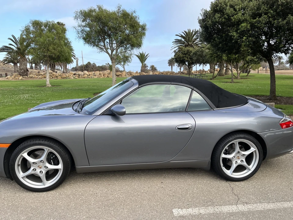 2002 Porsche 996 Carrera - Image 22 of 31