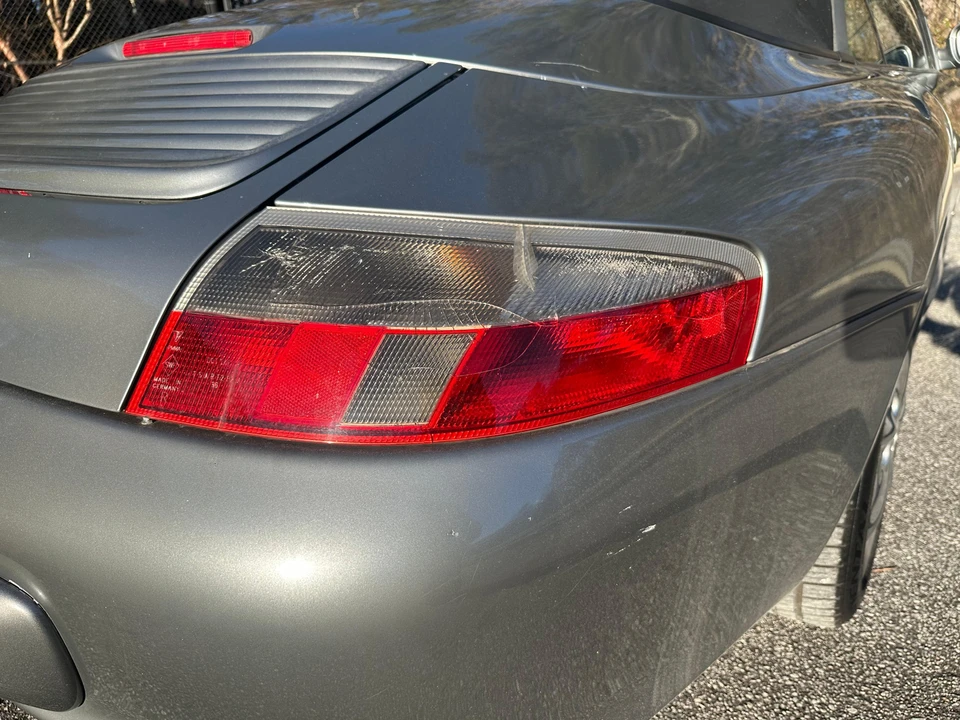2002 Porsche 996 Carrera - Image 20 of 31