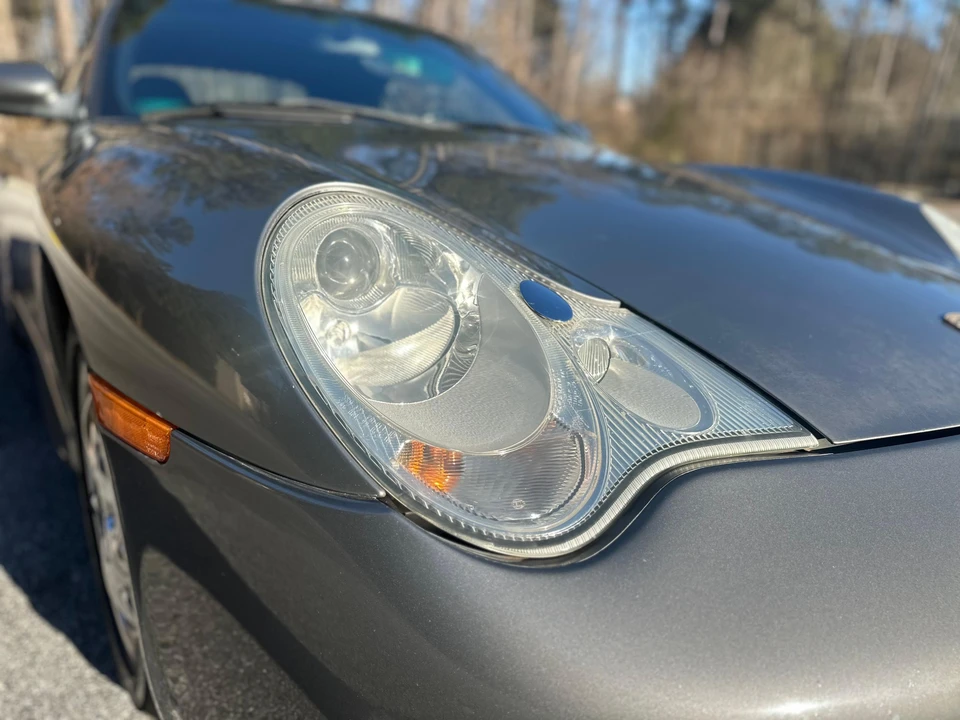 2002 Porsche 996 Carrera - Image 16 of 31