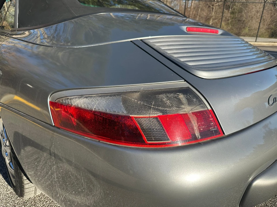 2002 Porsche 996 Carrera - Image 19 of 31