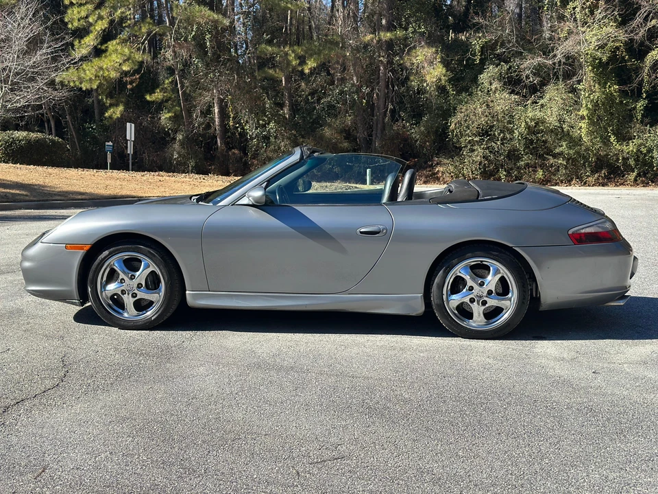 2002 Porsche 996 Carrera - Image 6 of 31