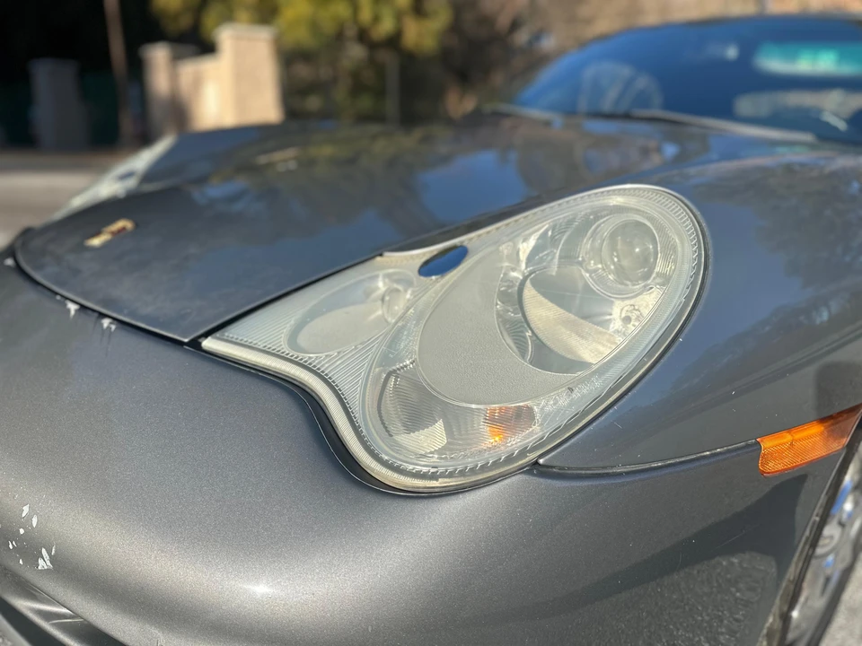 2002 Porsche 996 Carrera - Image 17 of 31