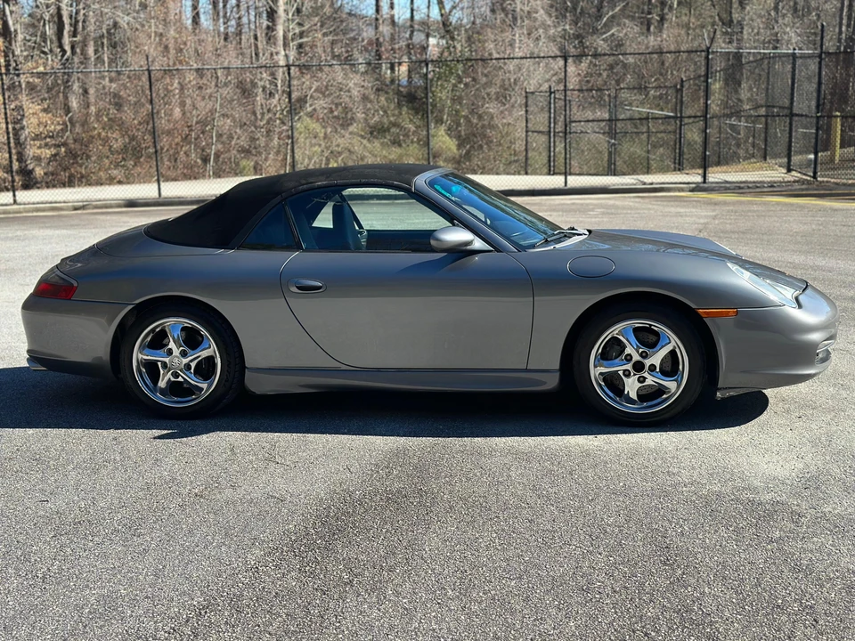 2002 Porsche 996 Carrera - Image 14 of 31