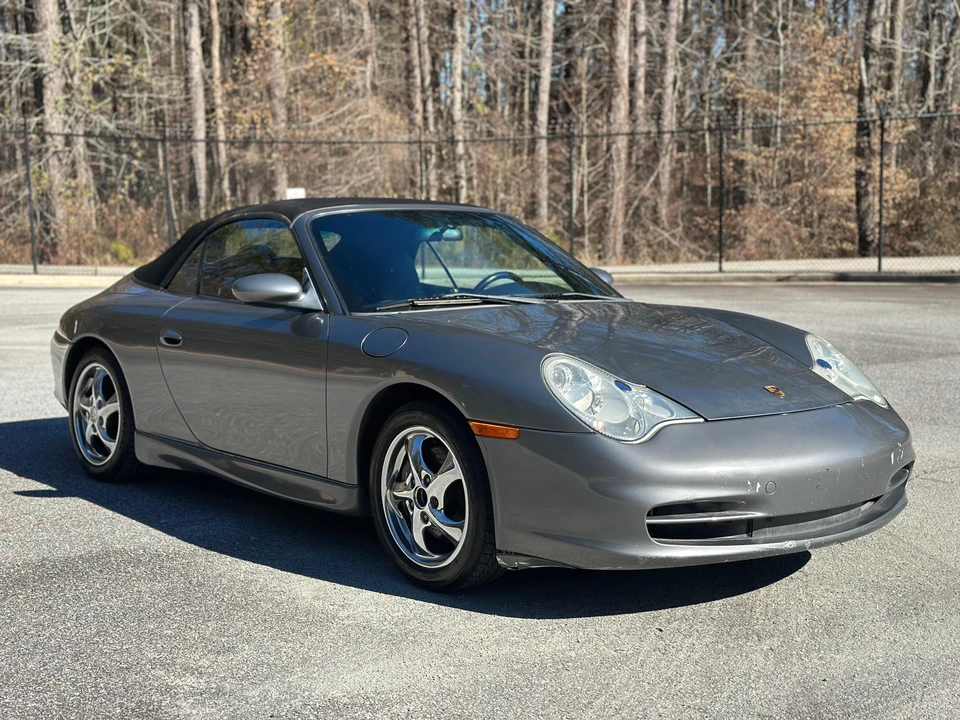 2002 Porsche 996 Carrera - Image 15 of 31