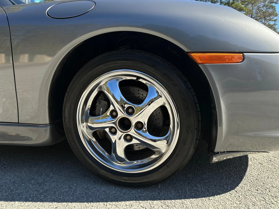 2002 Porsche 996 Carrera - Image 30 of 31