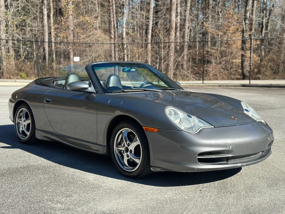 2002 Porsche 996 Carrera - Image 9 of 31