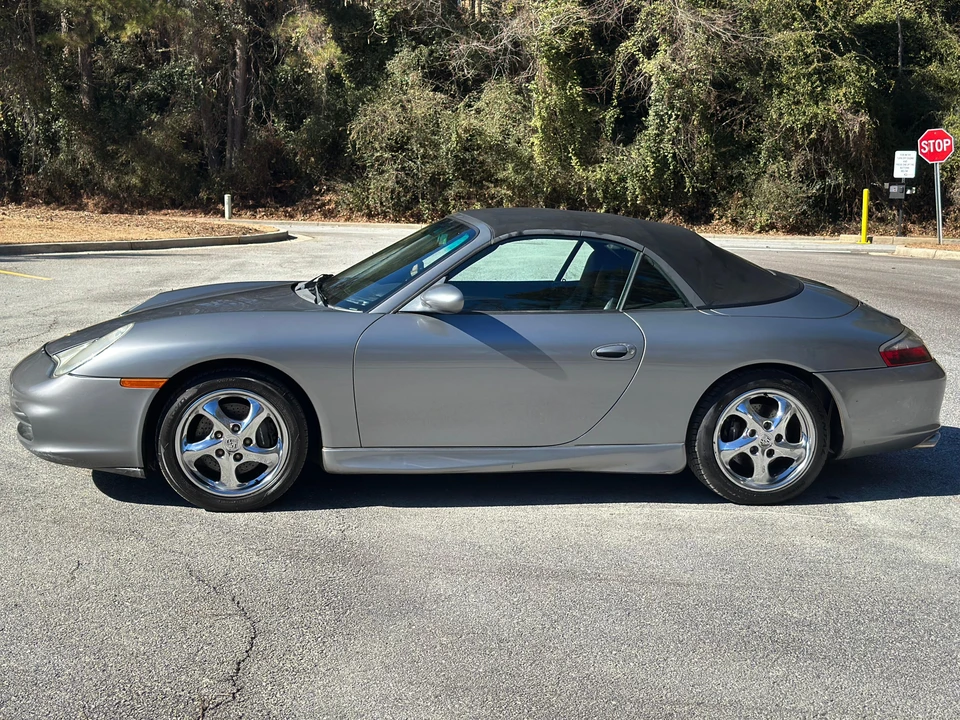 2002 Porsche 996 Carrera - Image 11 of 31