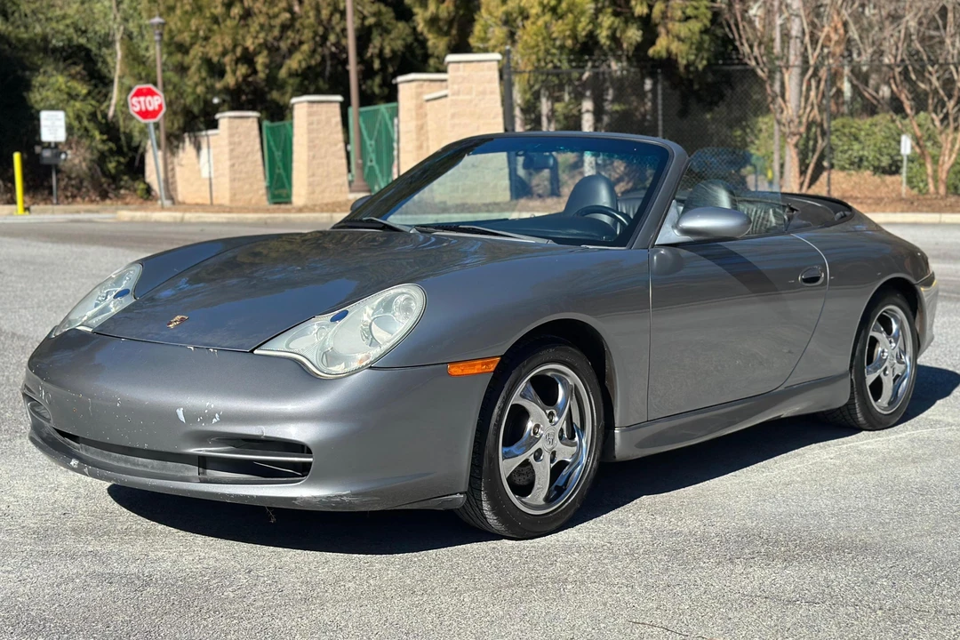 2002 Porsche 996 Carrera - Image 9 of 31