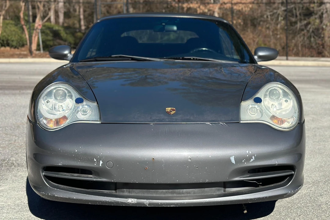 2002 Porsche 996 Carrera - Image 2 of 31
