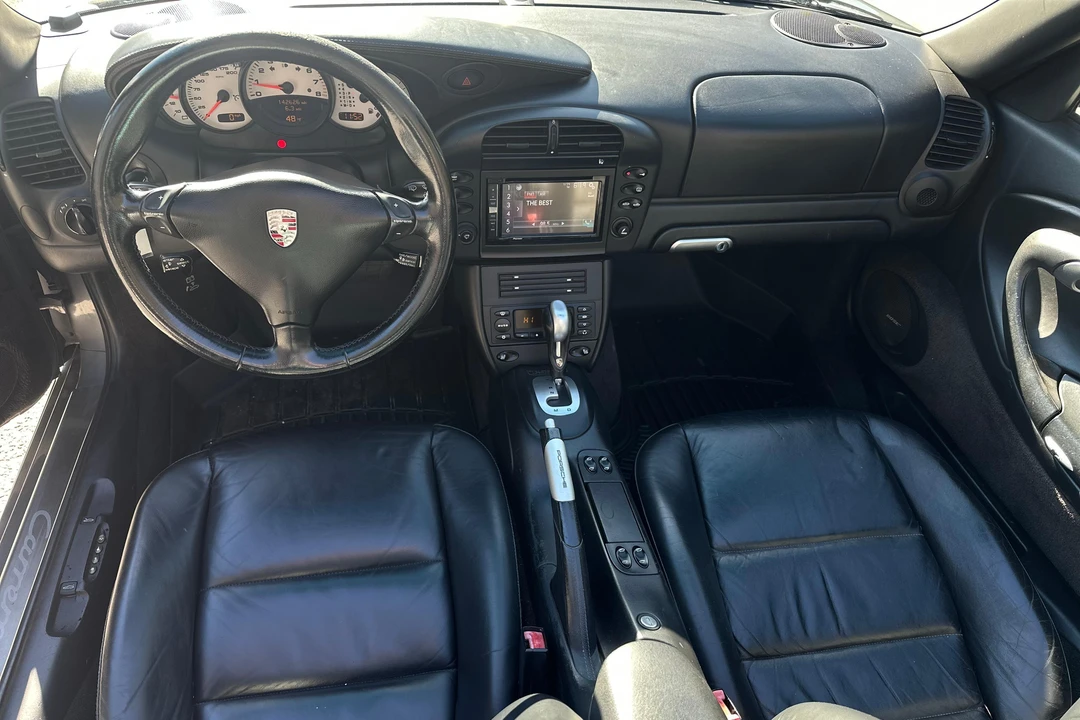 2002 Porsche 996 Carrera - Image 31 of 31