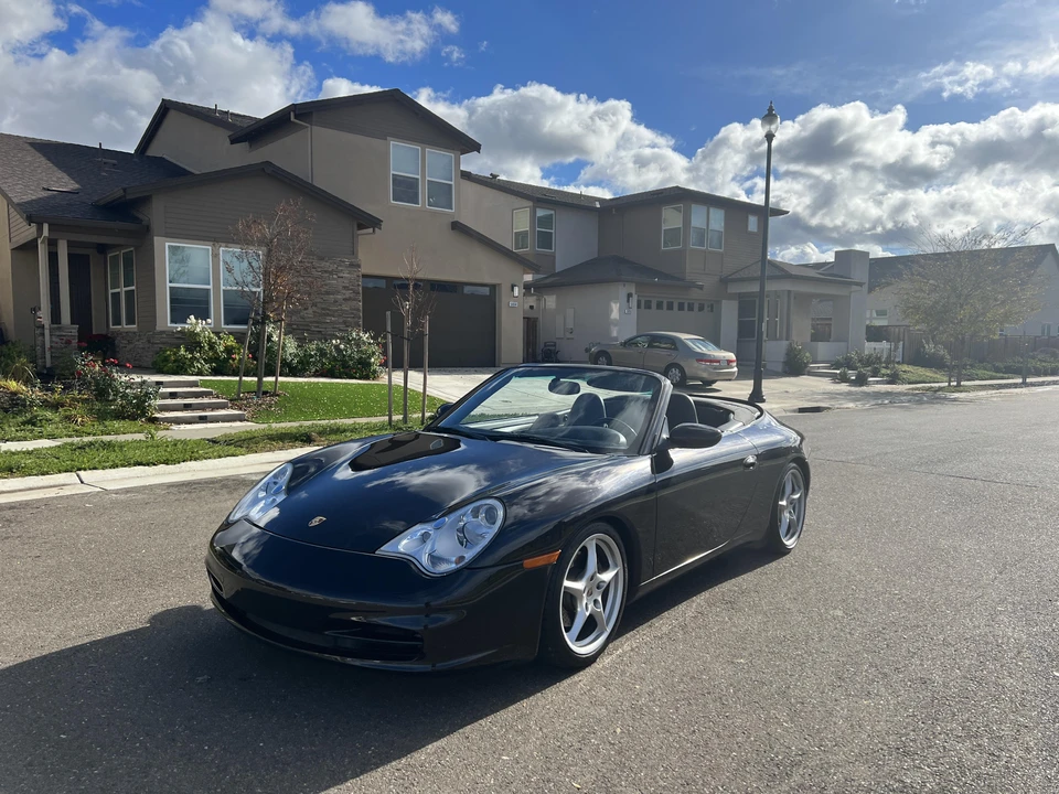 2002 Porsche 996 Carrera - Image 6 of 31