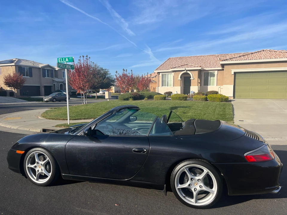 2002 Porsche 996 Carrera - Image 8 of 31