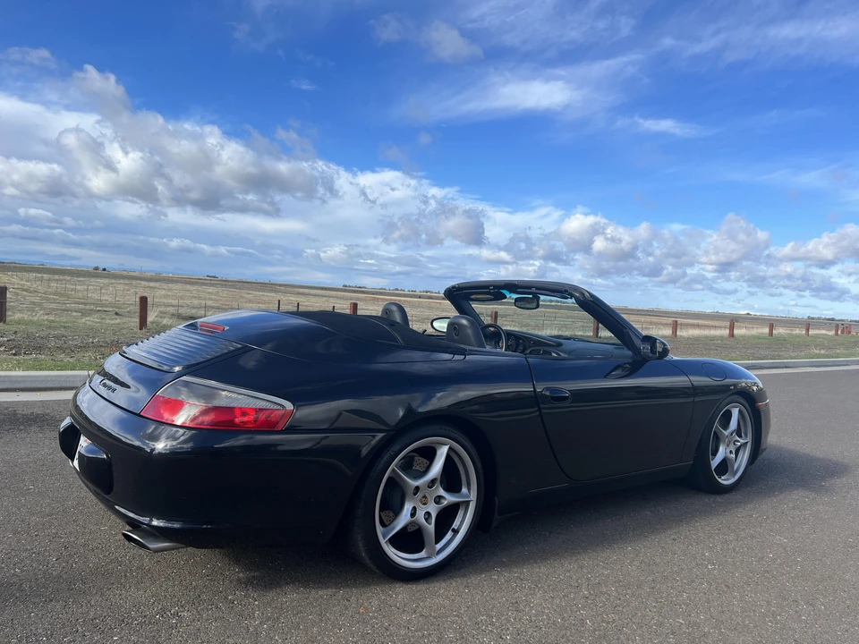 2002 Porsche 996 Carrera - Image 11 of 31