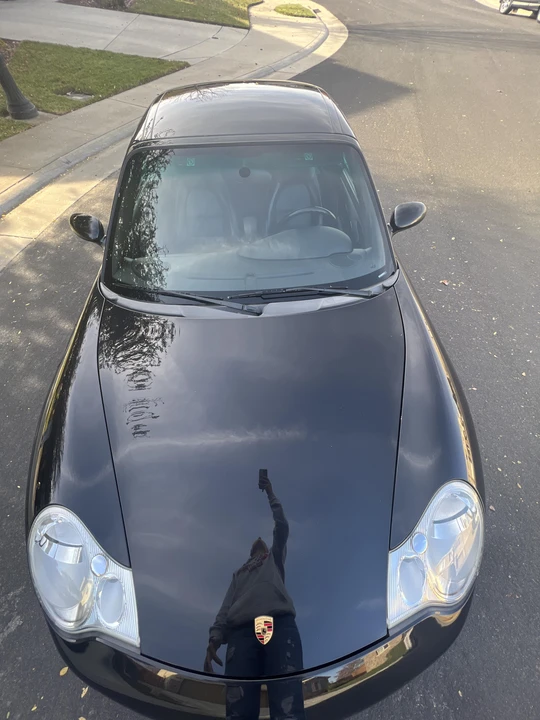 2002 Porsche 996 Carrera - Image 24 of 31