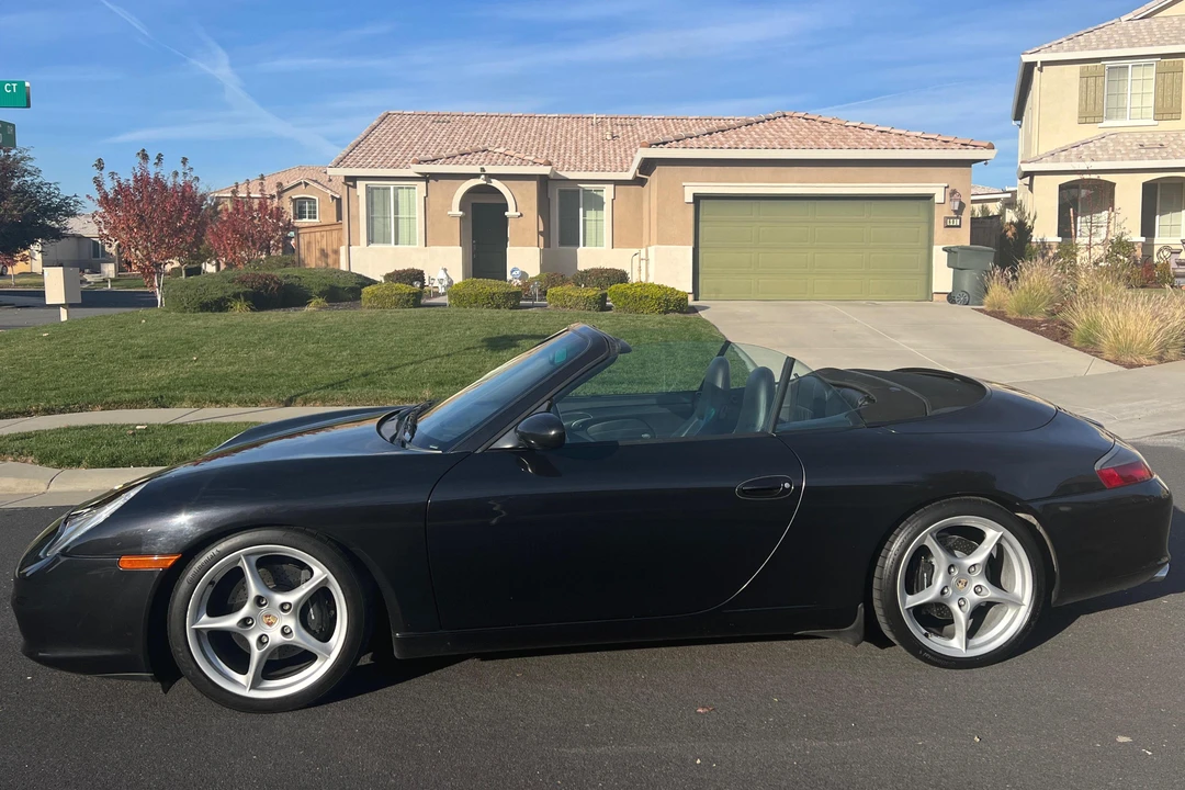 2002 Porsche 996 Carrera - Image 7 of 31