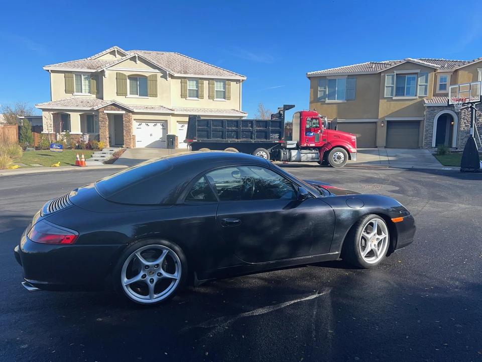 2002 Porsche 996 Carrera - Image 31 of 31