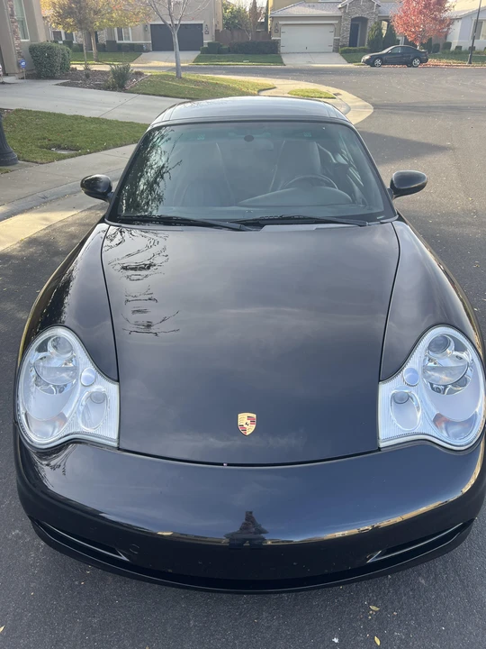 2002 Porsche 996 Carrera - Image 23 of 31