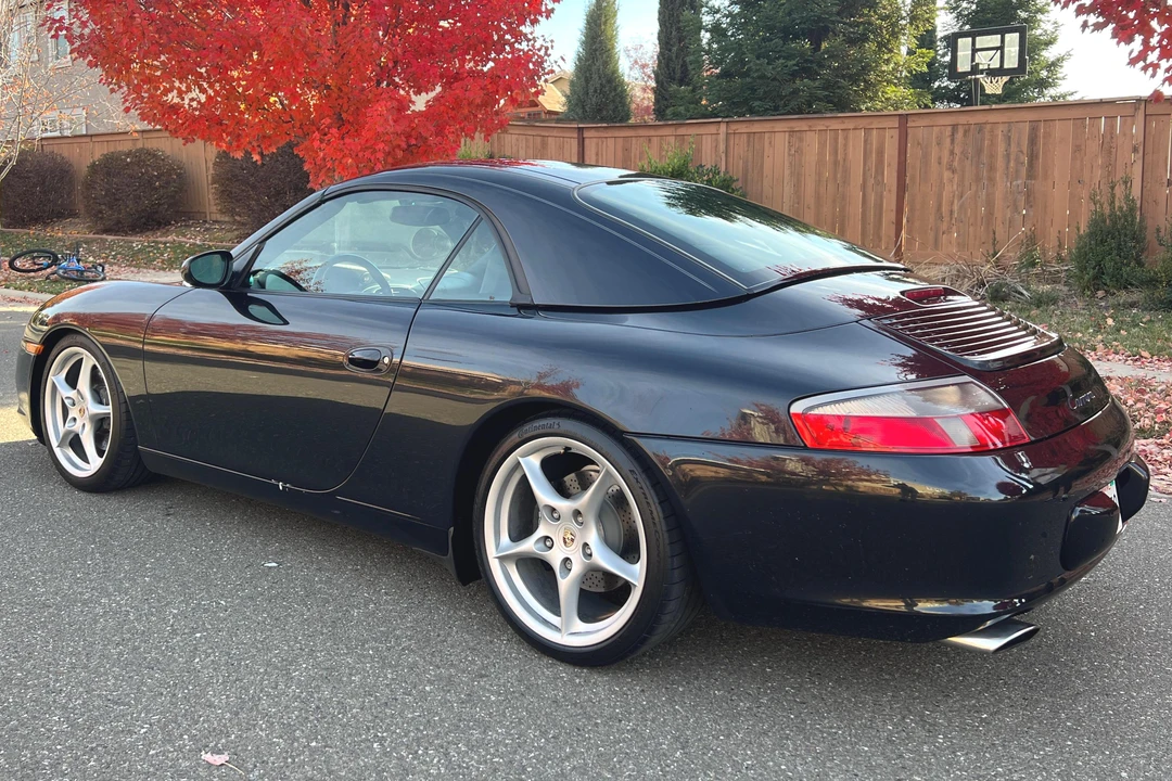 2002 Porsche 996 Carrera - Image 4 of 31