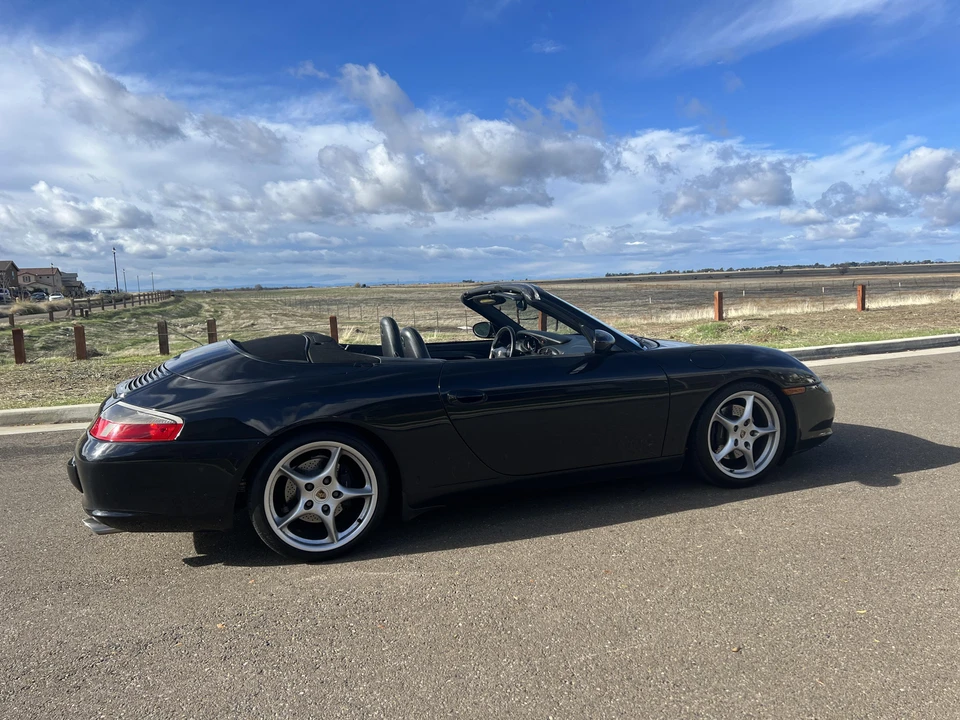2002 Porsche 996 Carrera - Image 12 of 31