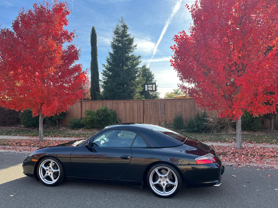 2002 Porsche 996 Carrera - Image 19 of 31