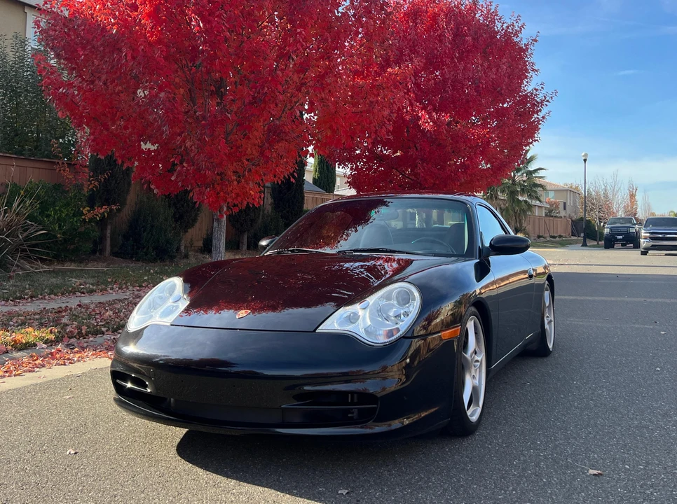 2002 Porsche 996 Carrera - Image 17 of 31