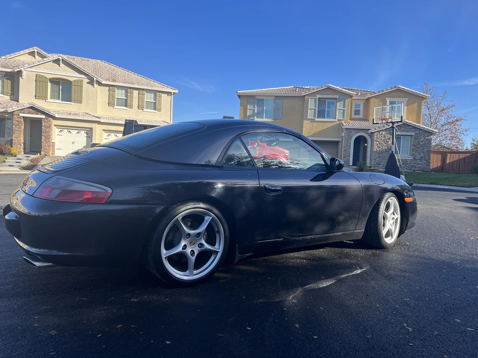 2002 Porsche 996 Carrera - Image 30 of 31