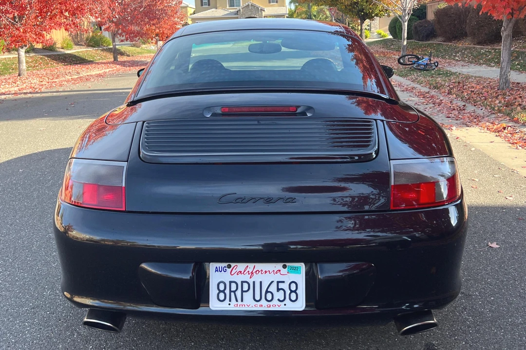 2002 Porsche 996 Carrera - Image 5 of 31