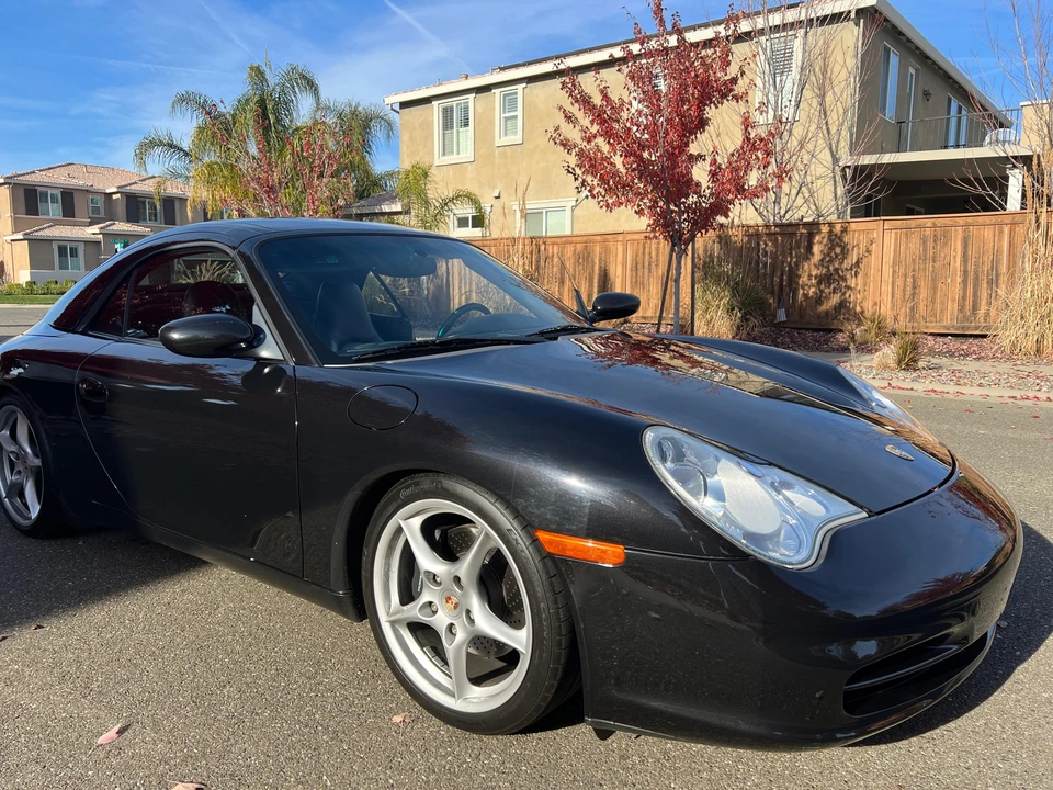 2002 Porsche 996 Carrera - Image 21 of 31