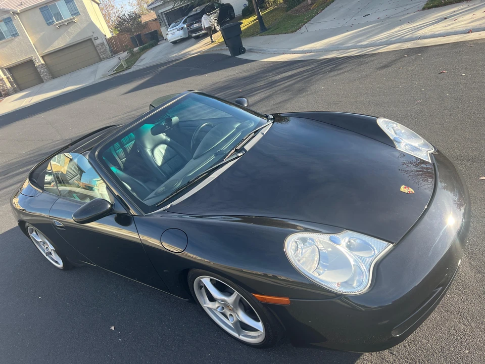 2002 Porsche 996 Carrera - Image 14 of 31