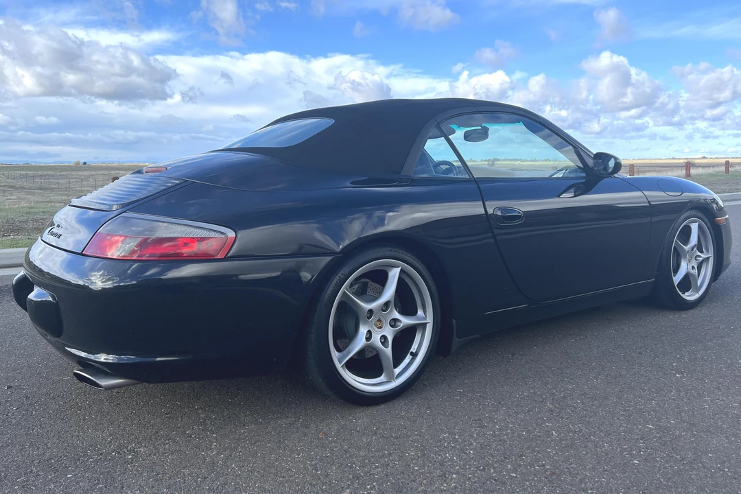 2002 Porsche 996 Carrera - Image 3 of 31