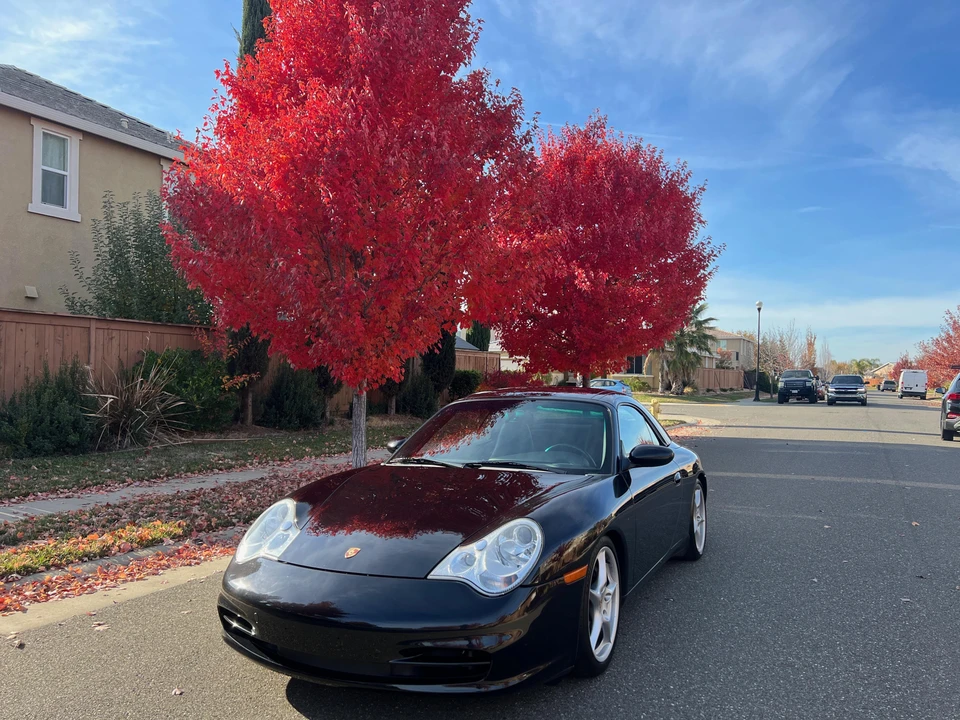 2002 Porsche 996 Carrera - Image 16 of 31