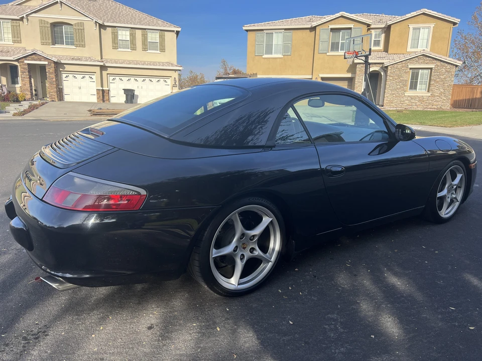 2002 Porsche 996 Carrera - Image 29 of 31