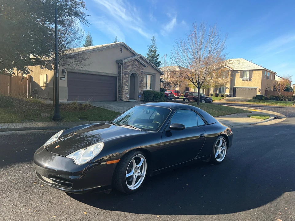 2002 Porsche 996 Carrera - Image 25 of 31