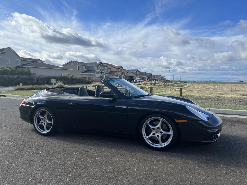 2002 Porsche 996 Carrera - Image 13 of 31