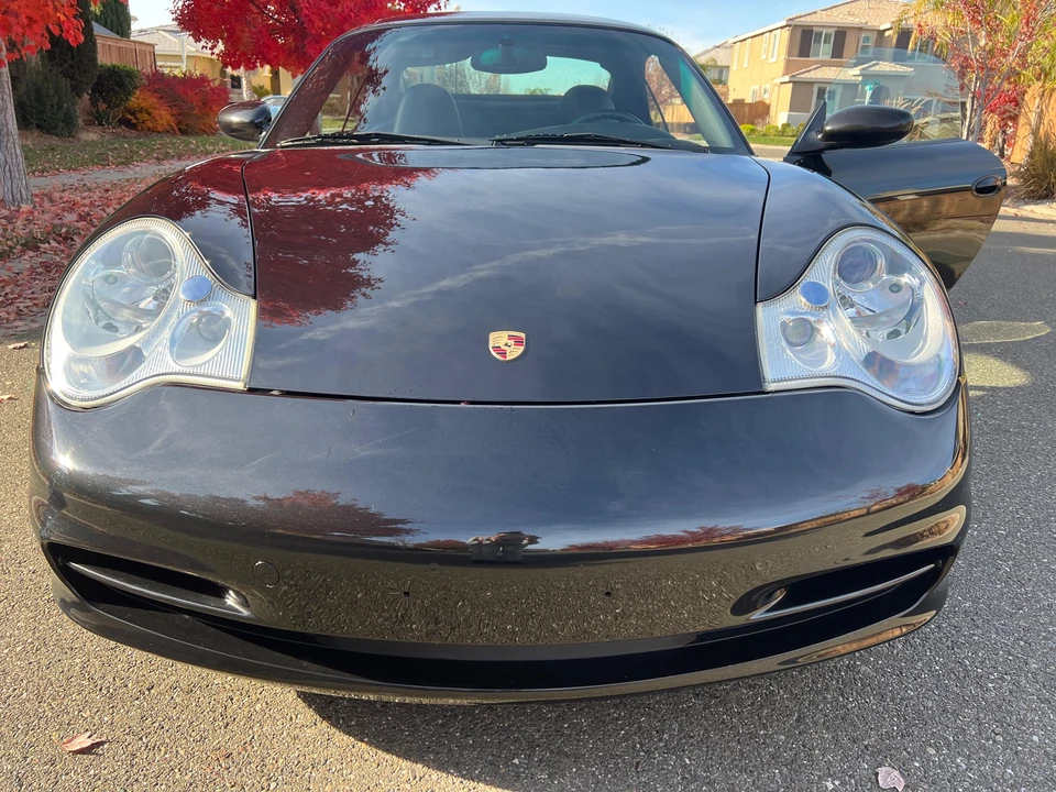 2002 Porsche 996 Carrera - Image 15 of 31
