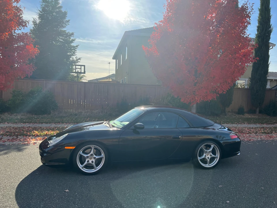 2002 Porsche 996 Carrera - Image 18 of 31