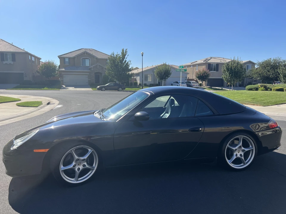 2002 Porsche 996 Carrera - Image 26 of 31